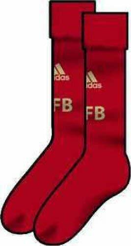 ORIGINALS ADIDAS DFB connector Germany socks football connector, 608933, red/gold - Picture 1 of 1