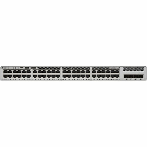 Cisco Catalyst 9200 C9200L-48P-4G Layer 3 Switch – 48 Ports – Manageable - Picture 3 of 3