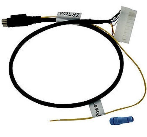 Grom USB3 IPHONE/MP3/Android Conexión Kit para Volvo Todo Modelos 1994-2k+C70 - Imagen 6 de 6