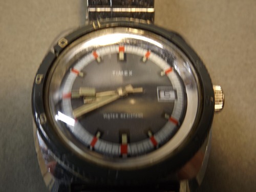 VINTAGE 1974 TIMEX MEN'S WATCH 27670 - Picture 3 of 7
