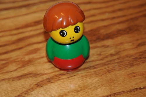 (1) One Vintage Lego Little People Lego Hobbies Building Toys ................. - Picture 10 of 12