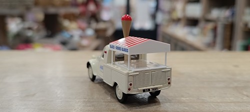 Citroën 2 CV Pick Up Miko Norev 1/43 - Foto 6 di 10