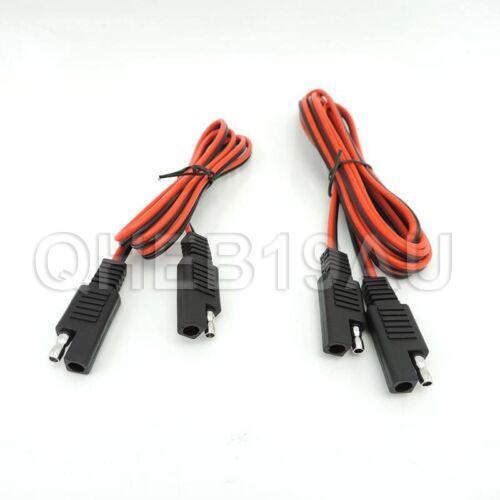 Connector solar Cable 1M battery 2M panel Quick wire to Disconnect Car SAE 26H - Bild 1 von 7