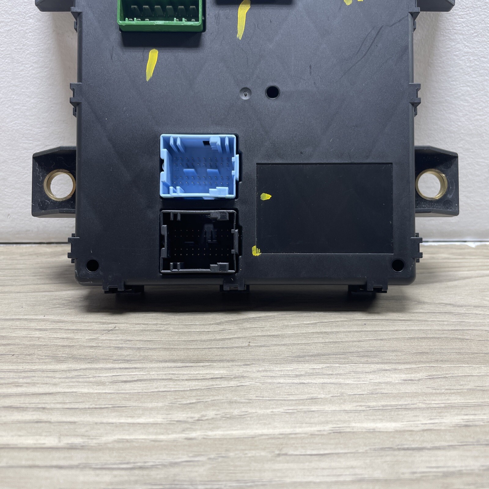 MASERATI QUATTROPORTE 2007 BOOT ECU 210683 2009 OEM