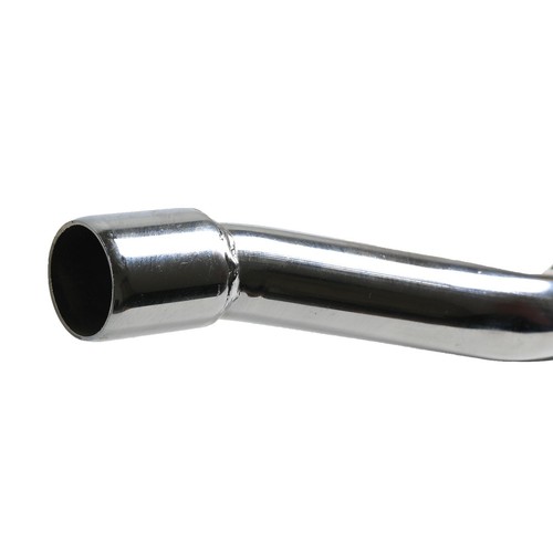 32mm 1.26" Exhaust Pipe Muffler For CRF70 XR70 CRF110 SSR TaoTao Dirt Pit Bike - Bild 7 von 7