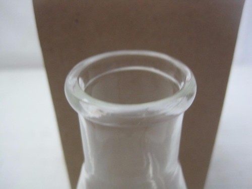 1419b Lot (2) Kimax Erlenmeyer Flask Graduated 250 ML Type IV 6640-00-935-4269 - Picture 2 of 4