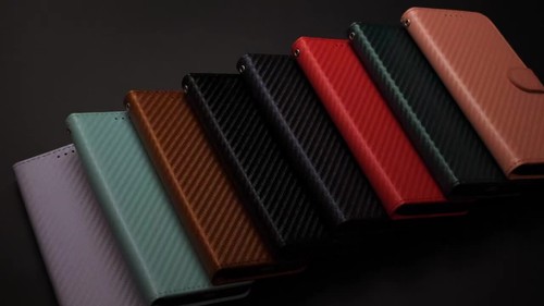 For Samsung S24 S23 FE S22 S21 S20 Ultra S10 Plus Leather Wallet Case Flip Cover - Video 1 of 1