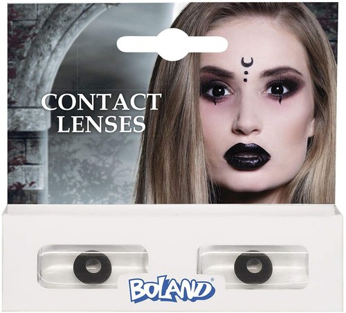 HORROR HALLOWEEN - Deko Schminke Verkleidung Make UP Gruselparty Karneval Kostüm - Bild 63 von 91