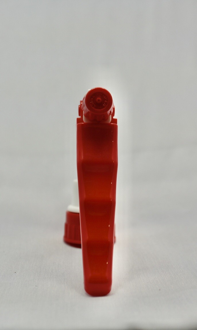 Plastic Trigger Spray Bottle 16 oz Heavy Duty Chemical Resistant Sprayer - Picture 4 of 14