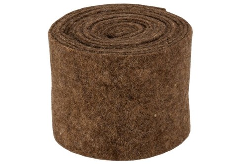 Topfband 5mx15cm Band Wollvlies Filzband Wollband Schafwolle 12 Farben wählbar - Bild 4 von 24