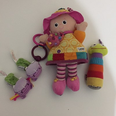 lamaze doll