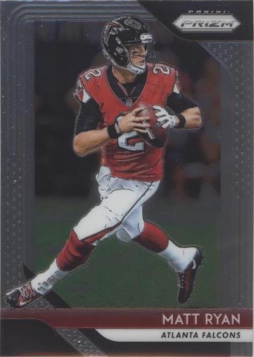 2018 Panini Prizm Matt Ryan #188 - 1 of 2