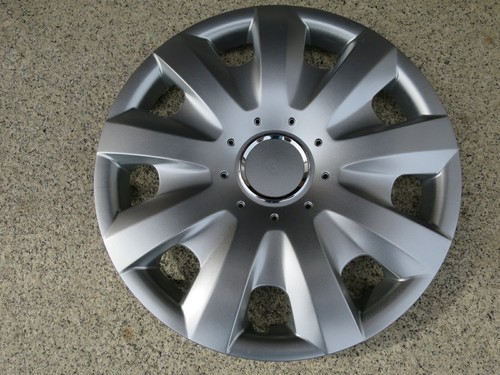 4 flexible Universal Radkappen in 15 Zoll passend für Vw - Bild 1 von 1