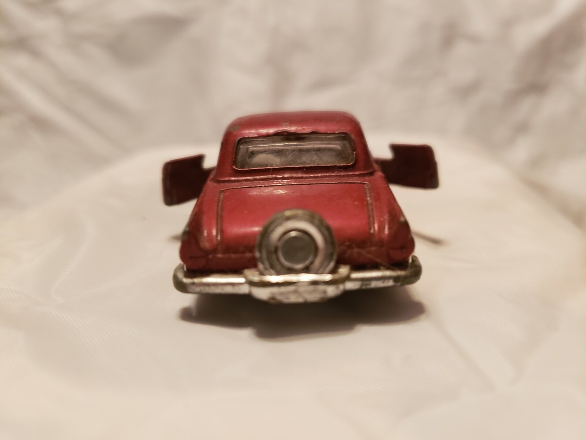 Vintage Zylmex 56' T-Bird P356 Hong Kong Candy Apple Red | eBay