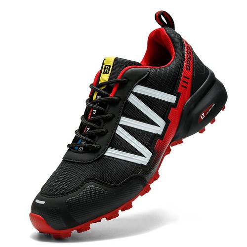 Scarpe da trekking impermeabili con lacci per passeggiate in montagna - Foto 42 di 74