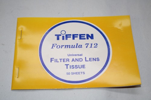 Tiffen 48mm Lens Accessory Kit – Hood, Cleaner, Wipes, Filter Case & More – In S - Picture 10 of 12