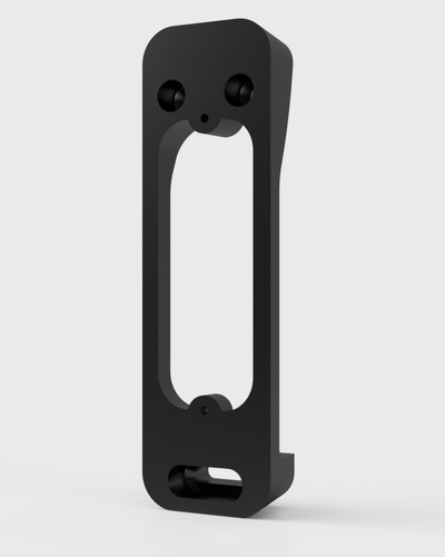 Amazon BLINK video doorbell Dutch lap siding mounting bracket - Picture 2 of 28