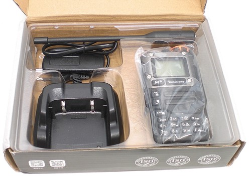 QUANSHENG UV-K6 LATEST V0.22 EGZUMER ALL MODE FIRMWARE + SPKR MIC & PROG CABLE - Picture 4 of 24