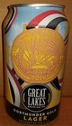 Dortmunder Gold Lager 12 oz. beer can - Great Lakes Brewing, Cleveland, OH EMPTY — photo 1