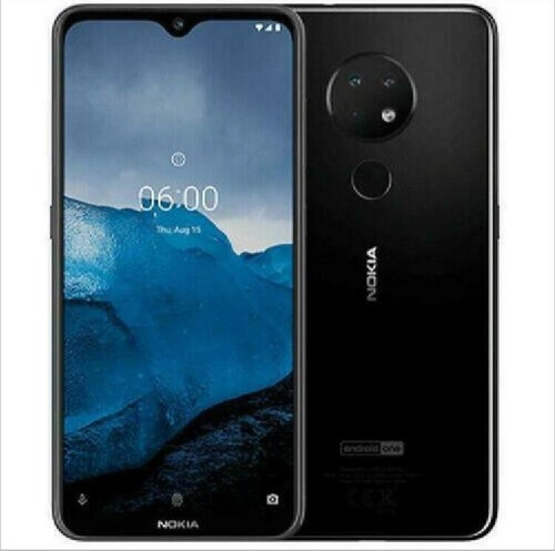 Android Nokia 6.2 Dual SIM 4G LTE 32/64/128GB ROM 16MP 6.3" Triple Camera Phone - Picture 2 of 3