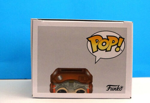 Vinilo Pop Star Wars - #340 Babu Frik (Smugglers Bounty) + Prot - Imagen 5 de 6