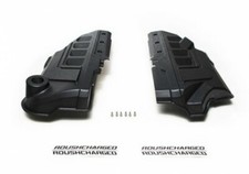 2018 Thru 2020 Supercharged 5.0l Ford Mustang Roushcharged Engine Coil Covers