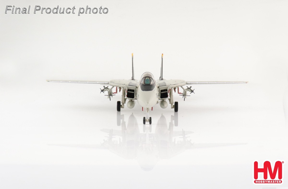 Hobby Master HA5241 - F-14A Tomcat, VF-84, Jolly Rogers Post Desert Storm- 1/72
