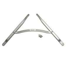 034 Supporto Puntone Anteriore Motorsport per AUDI A4 S4 A5 S5 RS5 B9 2017+
