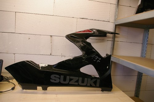 Carenado inferior derecho Suzuki GSXR1000 cubierta plástico 94471-41G00 2005-2006 - Imagen 1 de 11