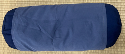 Buckwheat Pillow - Organic Buckwheat Hulls - Sobakawa - 6x16 Bolster - 2.5lbs - Picture 23 of 27