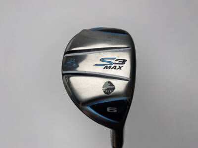 Set of 2 Cobra S3 Max 4 & 5 Hybrids Stiff Graphite Shafts Cobra Grips* Set of 2 Cobra S3 Max 4 & 5 Hybrids Stiff Graphite Shafts Cobra Grips*
