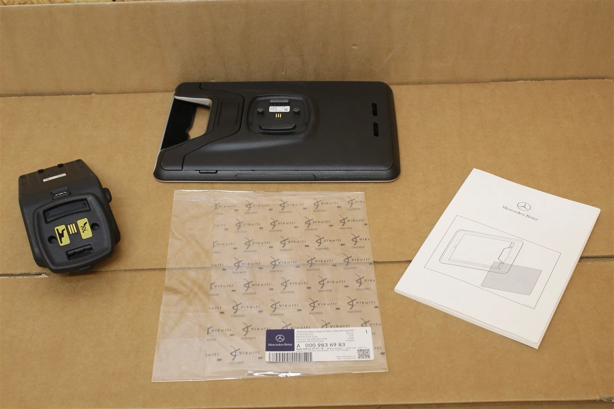 A2058207000 Ipad Mount New genuine Mercedes-Benz part | eBay