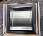Hansgrohe XtraStoris Individual Wall Niche with Design Frame 12"x 12"x 4"