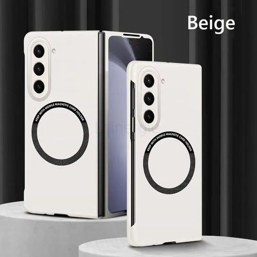 For Samsung Galaxy Z Fold7 Fold6 Fold5 4 Magsafe Magnet Ultra-thin PC Case Cover - Picture 20 of 20