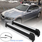 For 3-Series E90 E92 E93 31" Ski Snowboard Rack Holder Roof Top Carrier Car Rack
