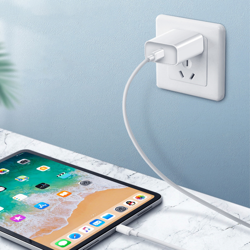 USB C Fast Wall Charger Block PD 20W Power Adapter For iPhone 14/13/12/11/X/iPad - Picture 4 of 22