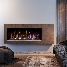 Dimplex Ignite XL Bold 50" Deep Built-in Linear Electric Fireplace Modern