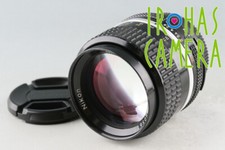 Nikon Nikkor 85mm F/2 Ais Lens 53584 A5