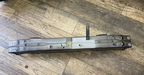 2011-2013 INFINITI QX56 QX80 FRONT RADIATOR CORE LOWER SUPPORT TIE BAR OEM - Picture 1 of 7