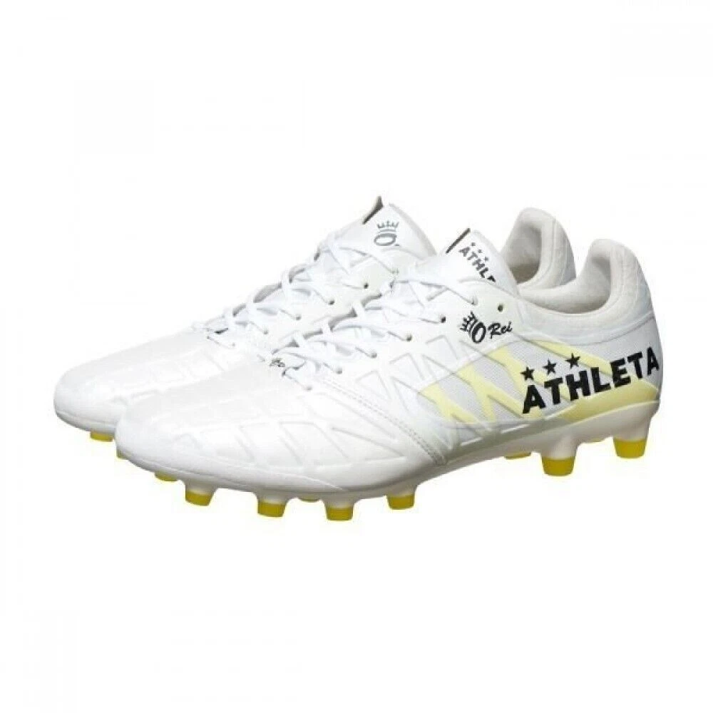 ATHLETA Soccer Spike O-Rei Futebol TN006 10011N PWH×FYE 28cm US10