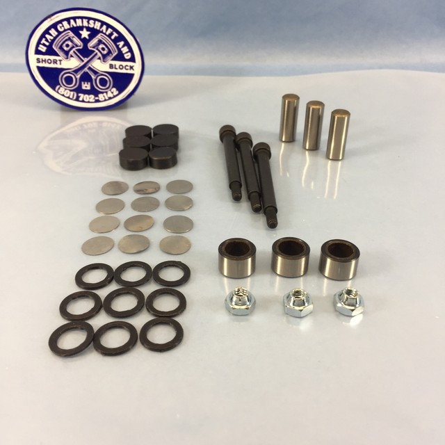 SPI POLARIS CLUTCH REBUILD KIT 19892001 MODELS P85 CLUTCH .350" NARROW