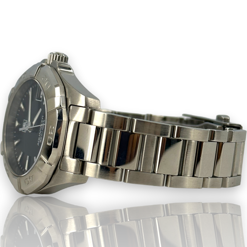Tag Heuer Aquaracer WAY1310 32mm Women's Stainless Steel Quartz Watch - Picture 2 of 6
