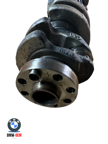 BMW 3 5 7 Series X3 X5 E46 E60 E65 E83 E53 Diesel Engine Crankshaft 7792330 - Picture 2 of 6