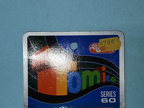 TOMICA TOYOTA LAND CRUISER on Blue card MADE FOR G.J COLES MELBOURNE AUSTRALIA - Picture 7 of 9