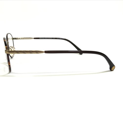 Brooks Brothers Eyeglasses Frames BB1038 1667 Tortoise Brown Gold 52-19-140 - Picture 5 of 13