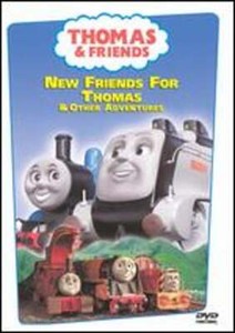 (未使用･未開封品)Spills &amp; Chills / New Friends for Thomas [DVD] Amazon.com: Thomas & Friends: New Friends for Thomas