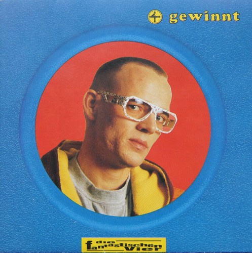 CD  Die Fantastischen Vier – "Vier gewinnt"  NEU - Bild 1 von 2