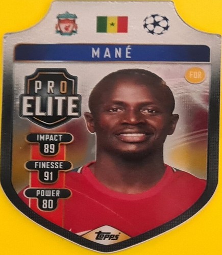 Match Attax Champions League 2021/2022 limited edition Chrome Heritage Haaland - Bild 19 von 176