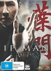Ip Man Trilogy (DVD, 2016, 4-Disc Set)