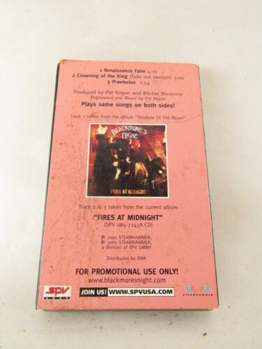 Blackmore's Night – Fires at Midnight Promotional. - Picture 3 of 6